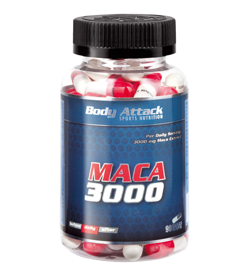 MACA 3000 90cps